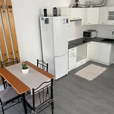 Apartmán Kende